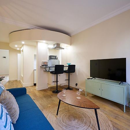 Apartmán Le Refuge Parisien Montrouge Exteriér fotografie