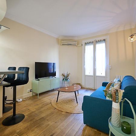 Apartmán Le Refuge Parisien Montrouge Exteriér fotografie