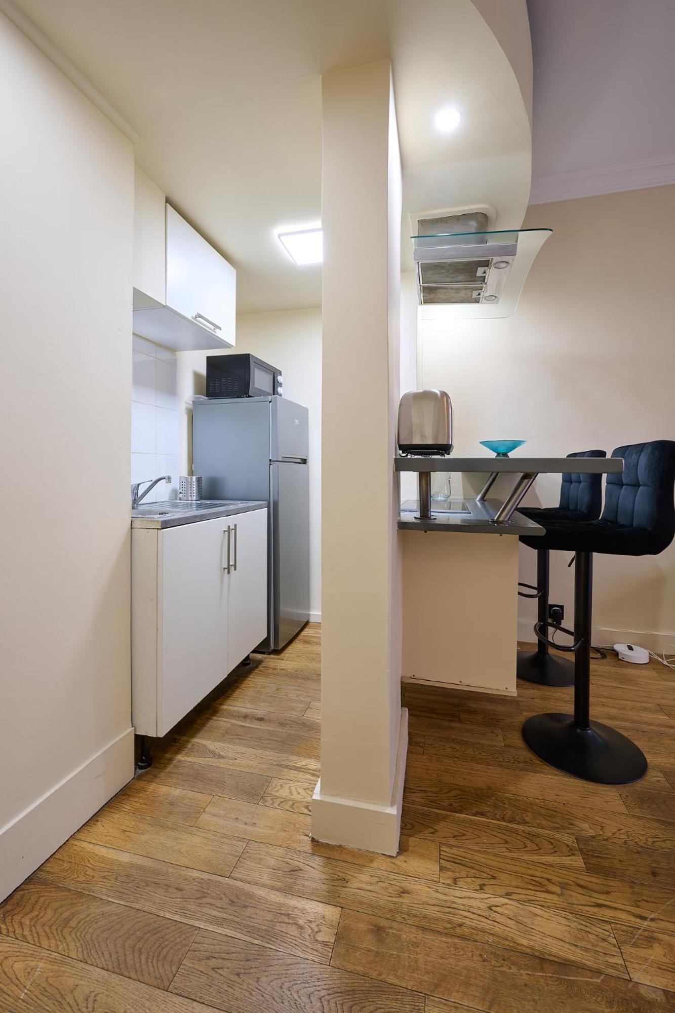 Apartmán Le Refuge Parisien Montrouge Exteriér fotografie
