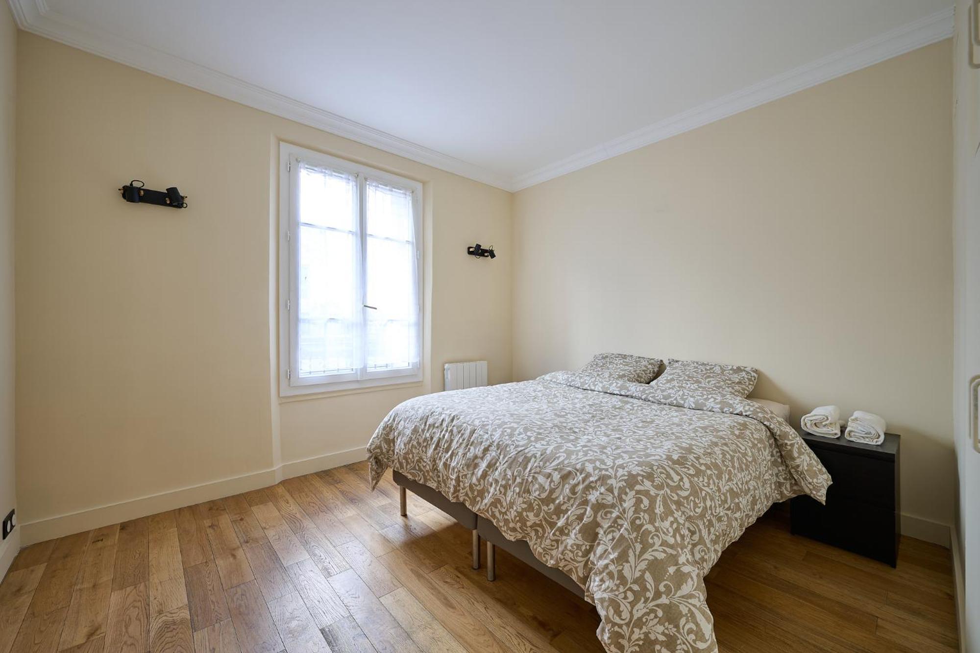 Apartmán Le Refuge Parisien Montrouge Exteriér fotografie