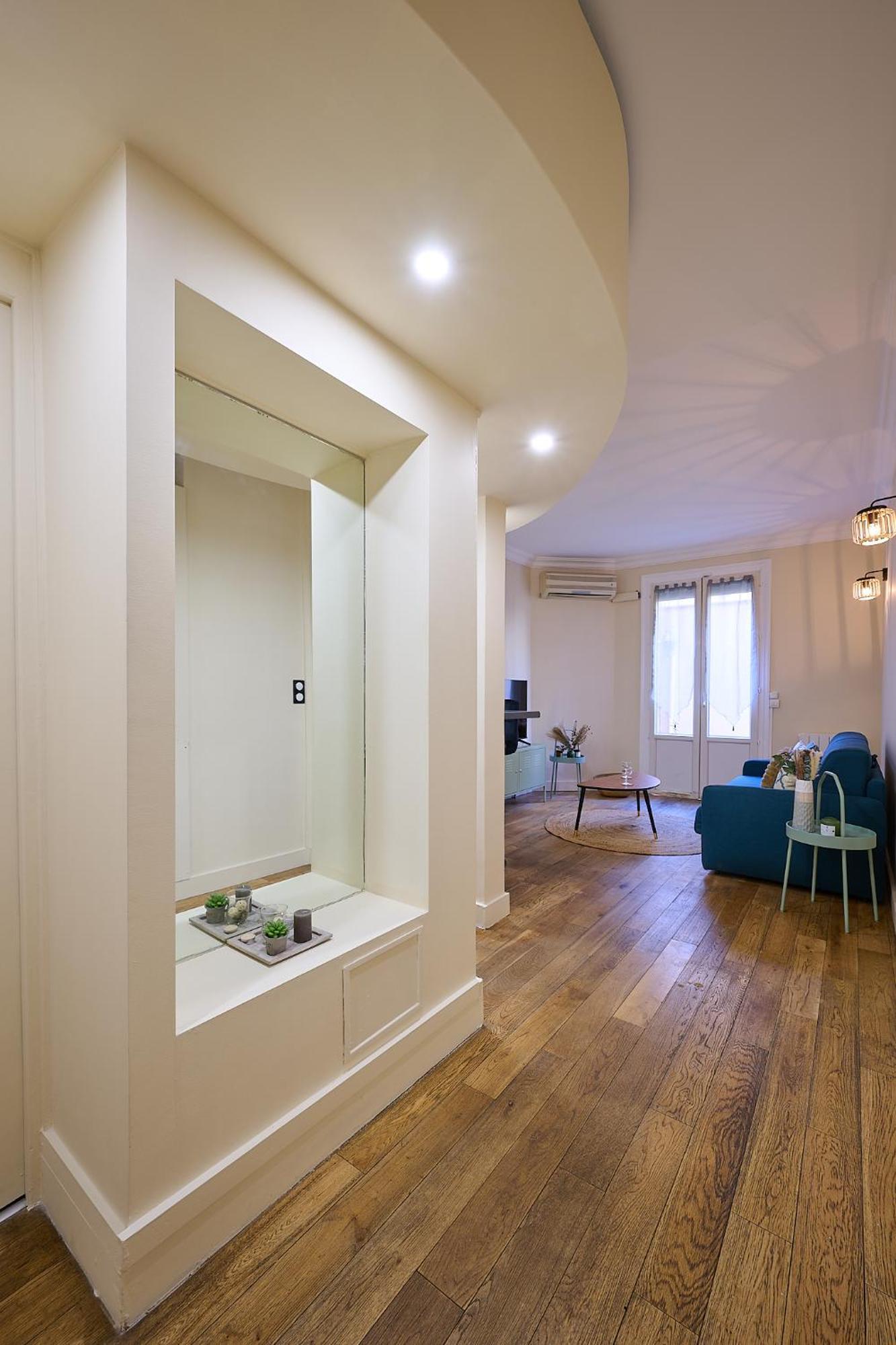 Apartmán Le Refuge Parisien Montrouge Exteriér fotografie