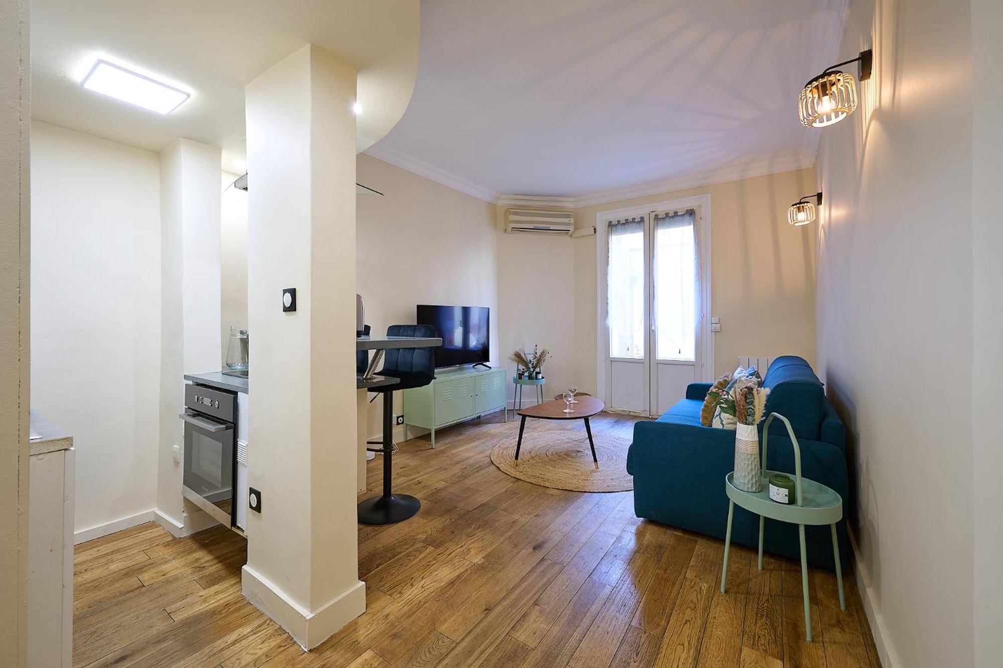 Apartmán Le Refuge Parisien Montrouge Exteriér fotografie
