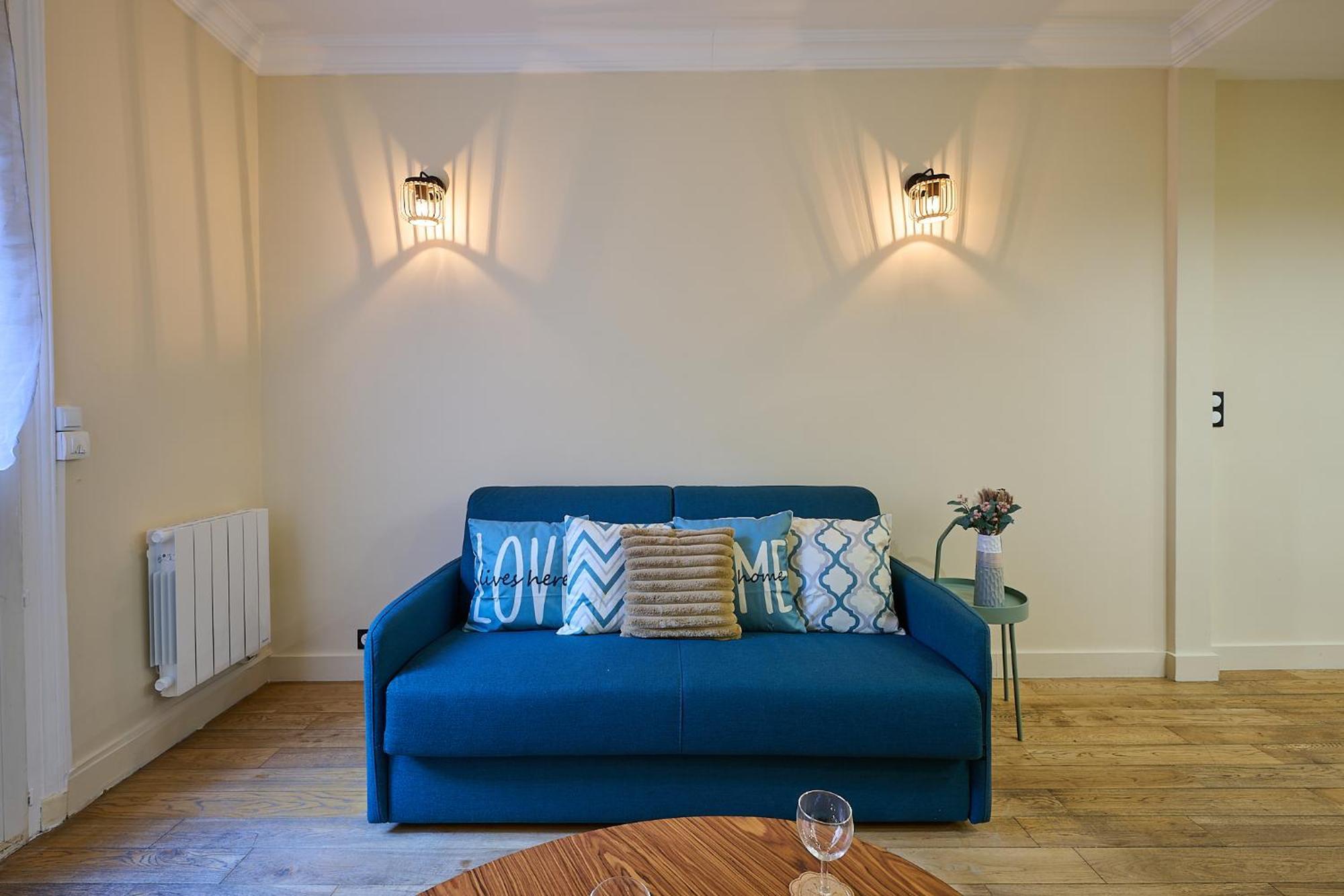 Apartmán Le Refuge Parisien Montrouge Exteriér fotografie