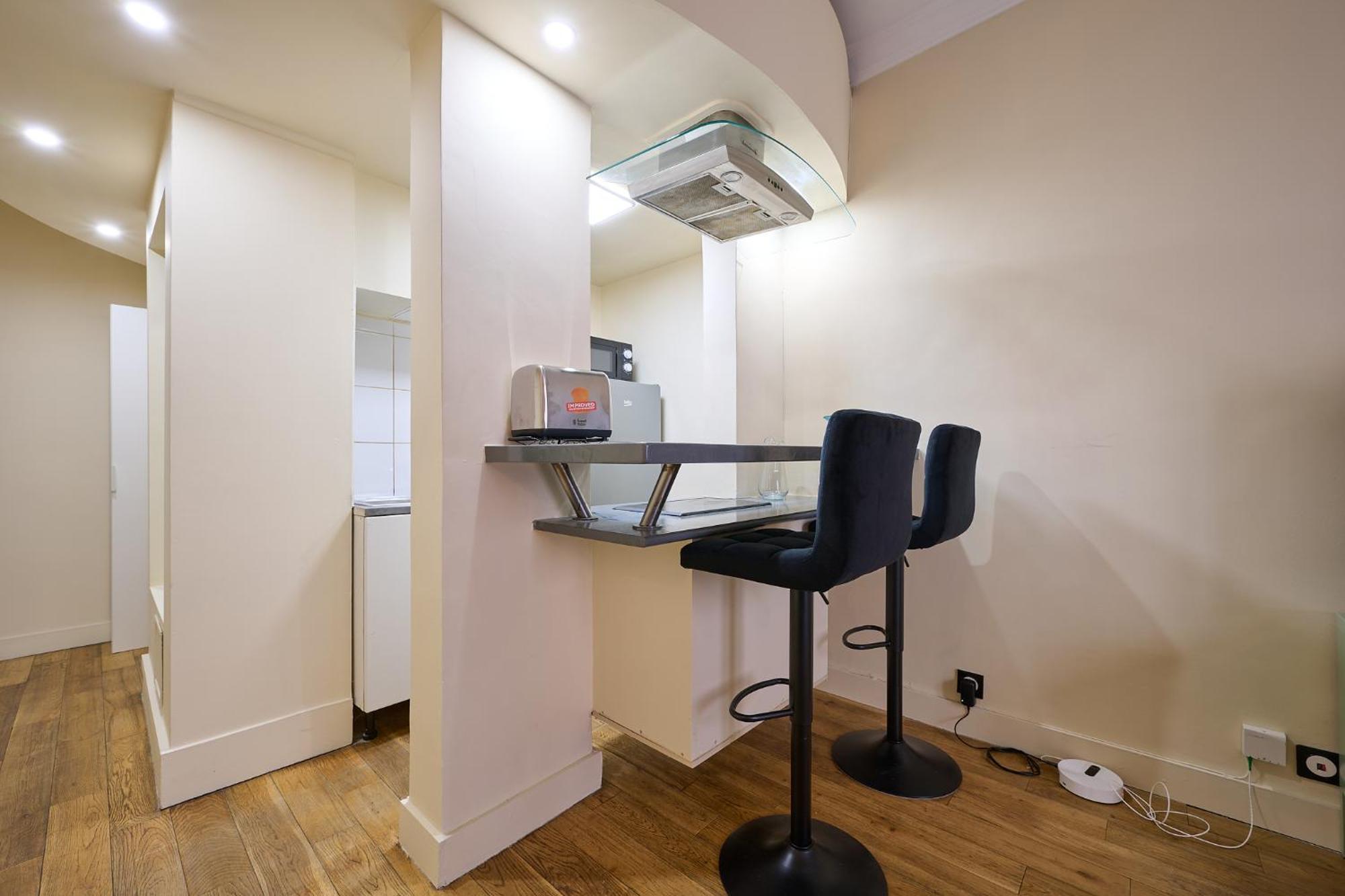 Apartmán Le Refuge Parisien Montrouge Exteriér fotografie
