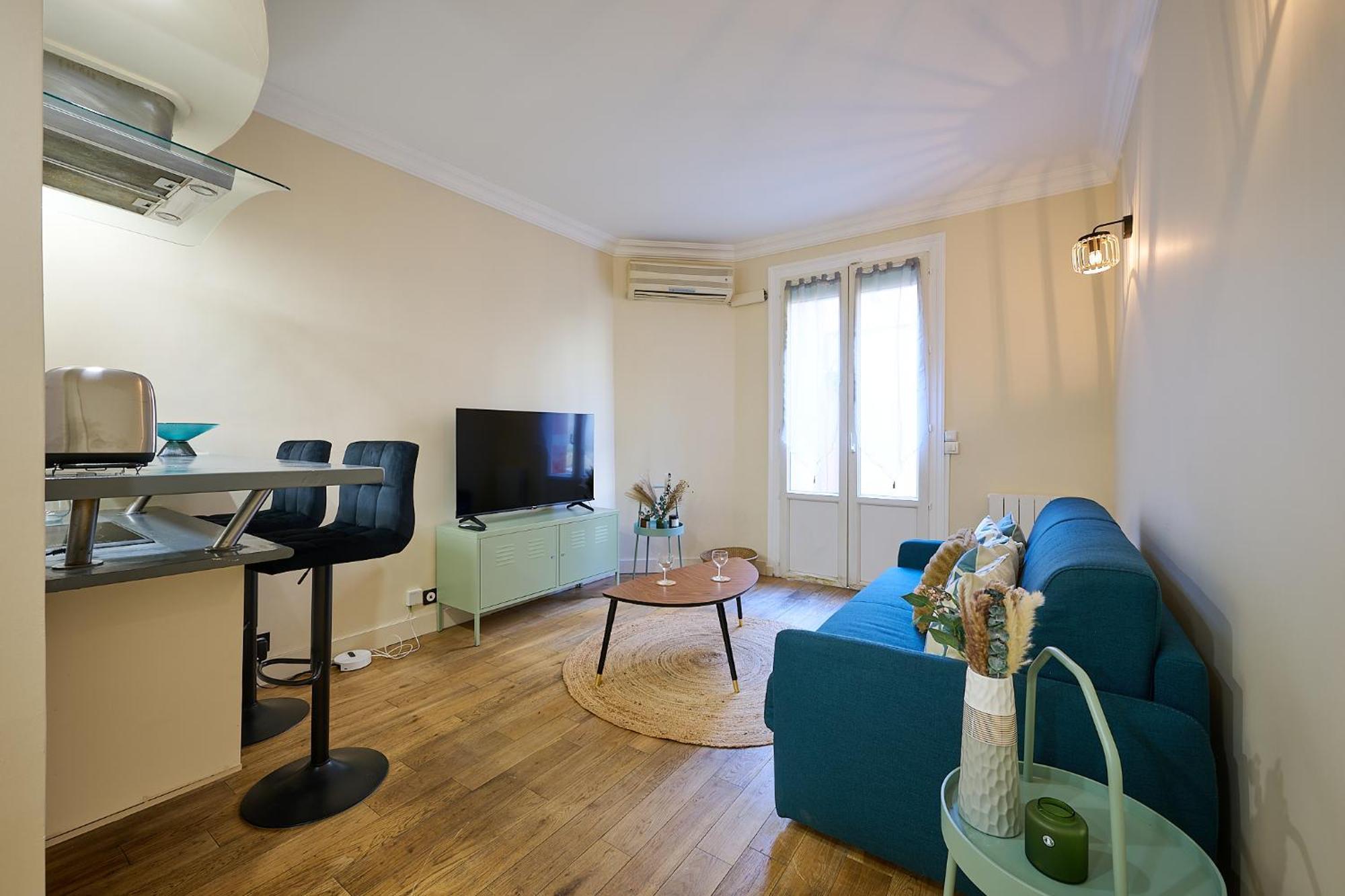 Apartmán Le Refuge Parisien Montrouge Exteriér fotografie